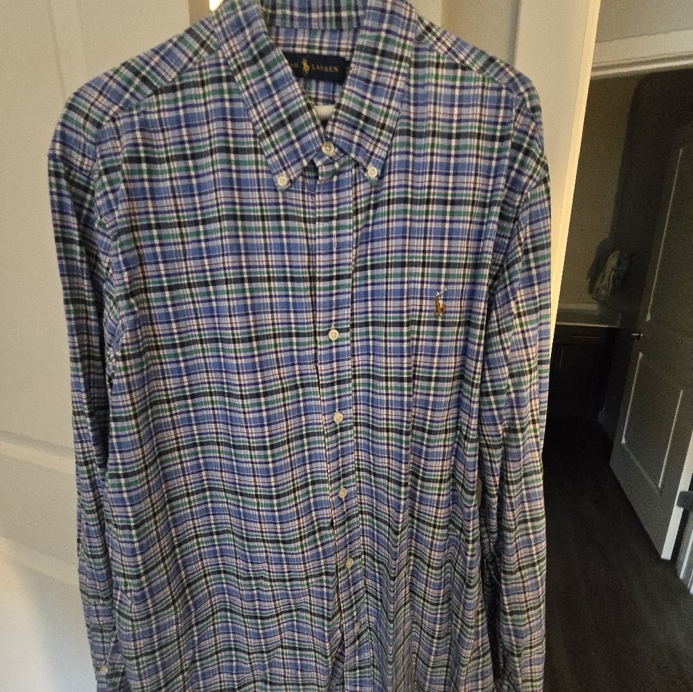 Men's shirt